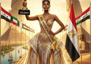 أناقة الصخرة… رسالة من مصر للعالم