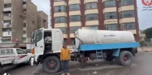 محافظ بورسعيد: جاهزية تامة للشبكة الوطنية للطوارئ للتعامل مع جميع البلاغات.