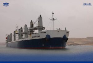 رئيس هيئة قناة السويس: حركة الملاحة بالقناة منتظمة وتدابير للتعامل مع سوء الأحوال الجوية