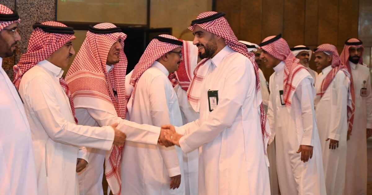 بيئة مكة تحتفل بعيد الفطر وتعزز روح التآلف بين منسوبيها