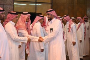 بيئة مكة تحتفل بعيد الفطر وتعزز روح التآلف بين منسوبيها