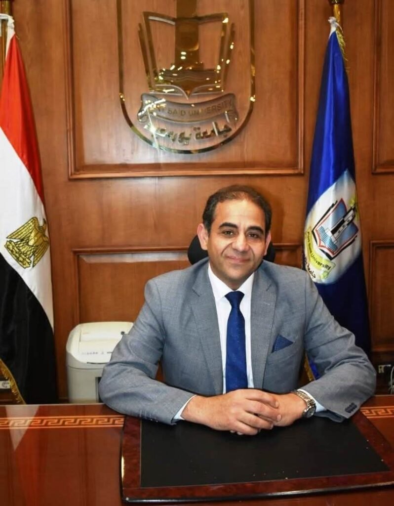 جامعة بورسعيد تقود نموذجًا وطنيًا لترشيد الطاقة دعماً لتوجهات الدولة نحو الاستدامة