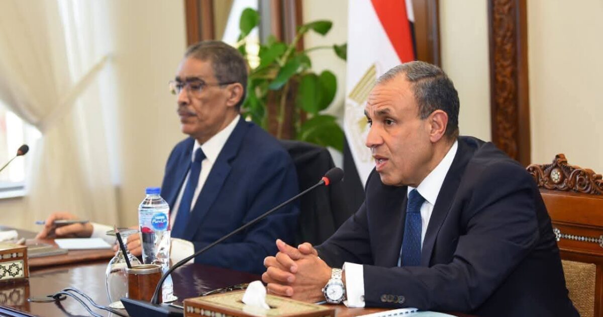 وزيرا الخارجية والدولة للإعلام يعقدان جلسة إحاطة موسعة لممثلي وسائل الإعلام الإقليمية والدولية المعتمدين بمصر