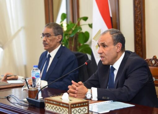 وزيرا الخارجية والدولة للإعلام يعقدان جلسة إحاطة موسعة لممثلي وسائل الإعلام الإقليمية والدولية المعتمدين بمصر