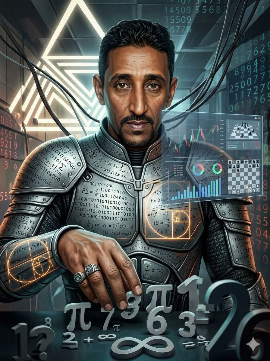 الترند والتفاهة لعبة الأرقام