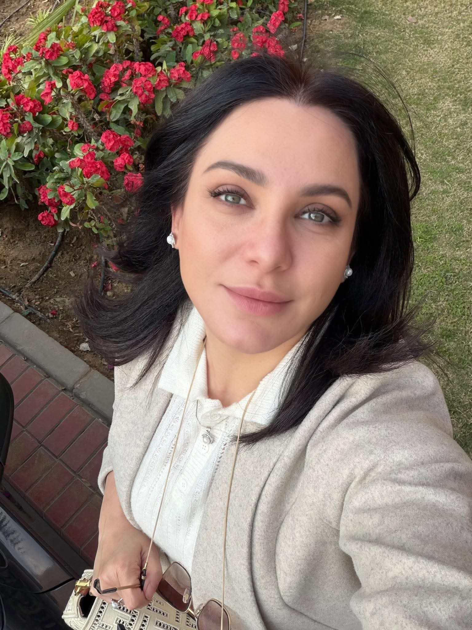 الحملة الإلكترونية على سلاف فواخرجي: لماذا استهدفتها الشائعات؟