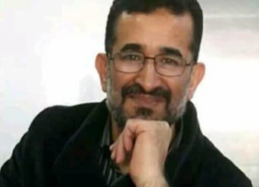 مناضل في بلاد الغربه 