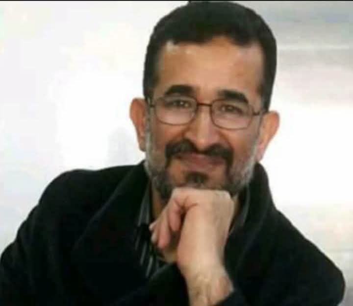 مناضل في بلاد الغربه