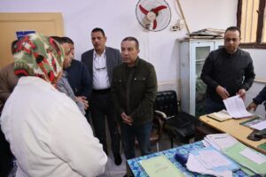 جولة مفاجئة بالمنوفية.. توجيهات حاسمة لتسريع المشروعات وتحسين الخدمات ببركة السبع