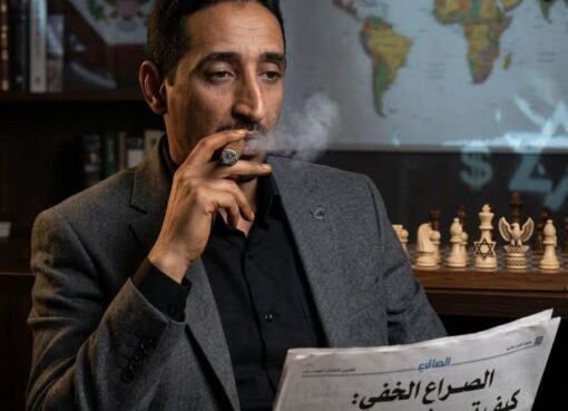 الصراع الخفي كيف يلعب الصهاينه بأمريكا وإسرائيل