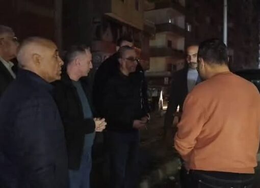 محافظ الجيزة يتفقد التزام المحال بقرار الغلق التاسعة مساءً بعدة احياء وتحرير ٣٣ محضراً