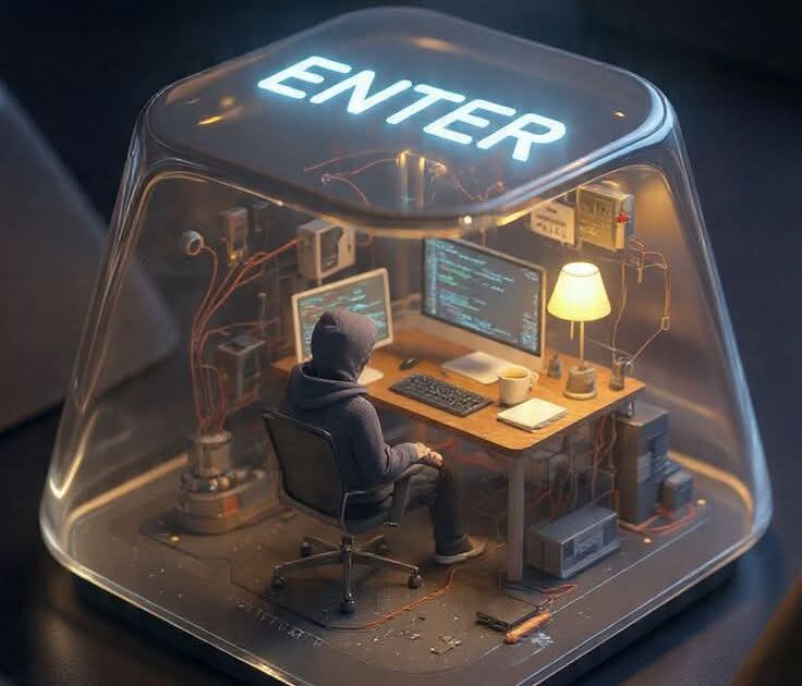 ابواب مغلقة