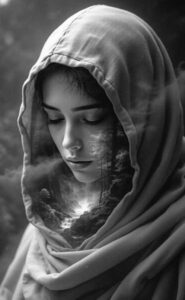 إحتراق الشوق في إناء الليل