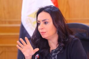 مايا مرسى تترأس اجتماع مجلس إدارة بنك ناصر الاجتماعي وتستعرض أعمال لجنة المراجعة الداخلية وإدارة المخاطر 