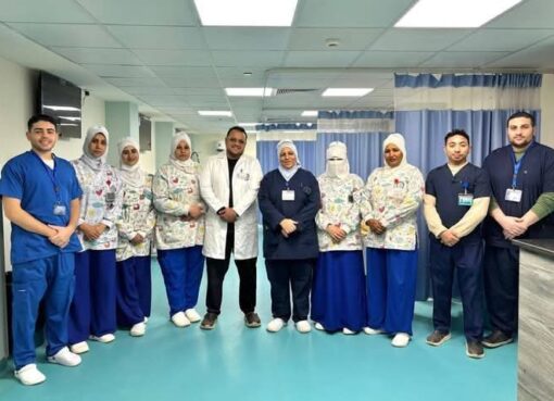 السبكي : تقديم أكثر من 3.25 مليون خدمة لعلاج أمراض الكُلى والمسالك بمحافظات التأمين الصحي الشامل