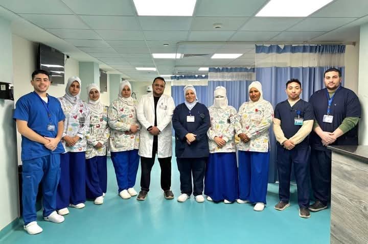 السبكي : تقديم أكثر من 3.25 مليون خدمة لعلاج أمراض الكُلى والمسالك بمحافظات التأمين الصحي الشامل