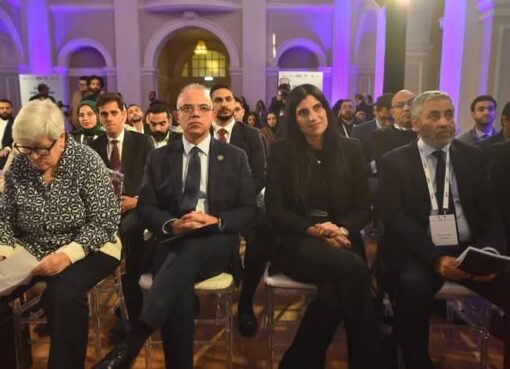 وزير الاستثمار والتجارة الخارجية يشارك في مؤتمر برنامج مسرعة تمويل المناخ CFA بالسفارة البريطانية 