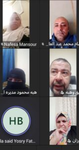 أنشطة الفنون التشكيلية وأليات التسويق الثقافي ضمن فعاليات خامس مجموعات مديري المواقع 