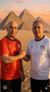 الزى المصرى بكأس العالم