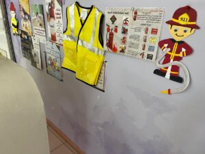 تعليم الطائف يشارك في اليوم العالمي للدفاع المدني