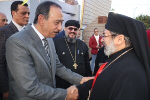 راشد يرسخ قيم التلاحم الانساني مع فرسان الارادة بميدان الثقافة