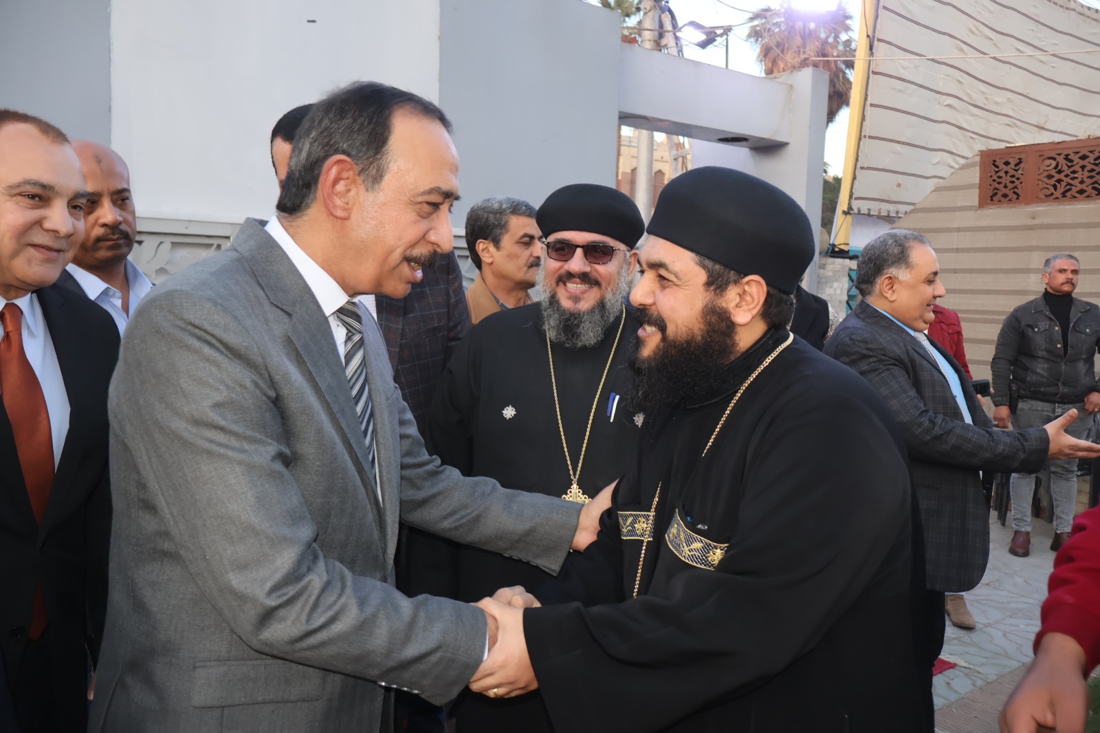 محافظ سوهاج يشارك في حفل الإفطار الجماعي لذوي الهمم: “سوهاج أسرة واحدة نحو مجتمع دامج للجميع”