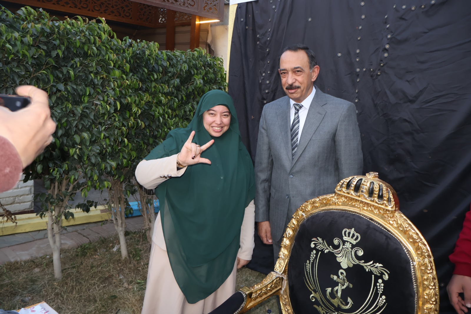 محافظ سوهاج يشارك في حفل الإفطار الجماعي لذوي الهمم: “سوهاج أسرة واحدة نحو مجتمع دامج للجميع”