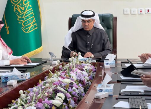 مدير عام تعليم الطائف يشهد استعراض التجارب المميزة في المدارس