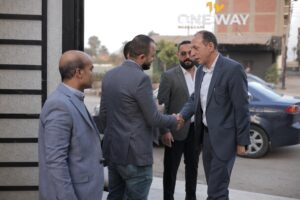 (أجواء مبهجة ))حفل افطار التأمين الصحي