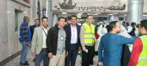 صحة سوهاج تعلن..جاهزية الحجر الصحي بالمطار لاستقبال المسافرين العائدين