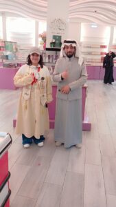 زيارة مميزة لوفد جمعية الشيخ عبد الهادي الهزلي