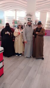 زيارة مميزة لوفد جمعية الشيخ عبد الهادي الهزلي