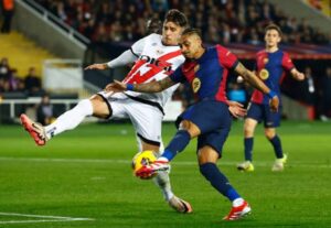 برشلونة علي الدوري مصمم