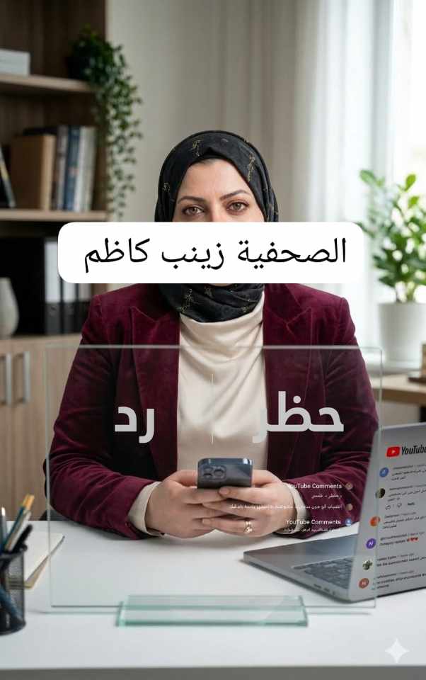 تعليقات حاقدة 
