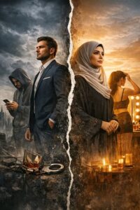 ليس كلُّ ذَكَرٍ رجلًا… وليست كلُّ أُنثى امرأةً