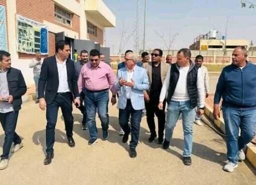 وزيرة الإسكان تتابع الموقف التنفيذي لمشروعات الطرق والمرافق بعدد من المدن الجديدة