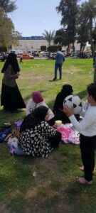 بالتزامن مع أعياد الربيع.. حملات توعية بيئية مكثفة بشواطئ وحدائق الإسماعيلية