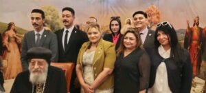 العاملين بوسائل الإعلام” تهنئ الإخوة الأقباط : وحدة وطنية ورسالة محبة في عيد القيامة