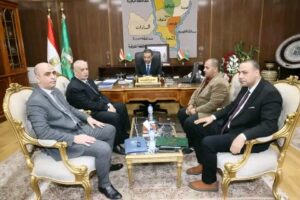 محافظ المنوفية: لا تهاون في جودة الخدمة.. والمواطن أولاً