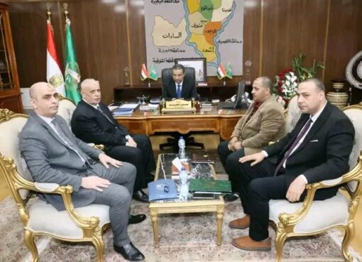 محافظ المنوفية: لا تهاون في جودة الخدمة.. والمواطن أولاً