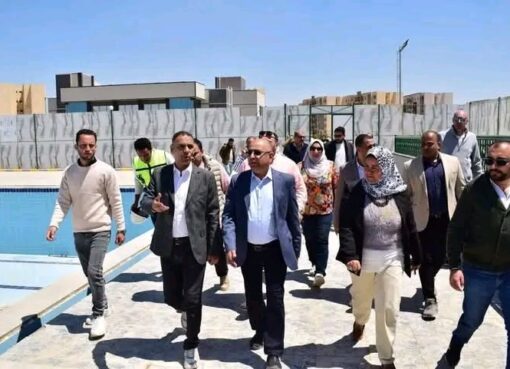 وزيرة الإسكان تتابع سير العمل والموقف التنفيذي بمشروعات الإسكان والمرافق والخدمات بمدن أكتوبر