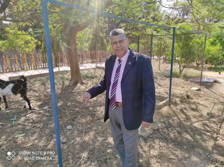 إتباع خطوات الشيطان والسير وراء طريقه