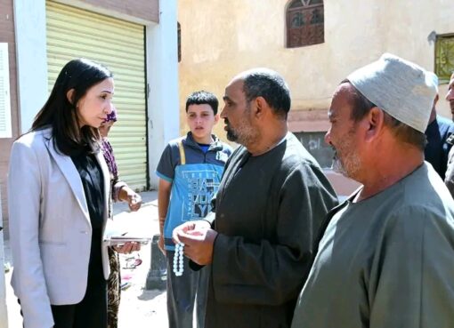 تكليف زراعة البحيرة بمراجعة مجمع الخدمات الزراعية بقرية نديبة بمركز دمنهور وإتخاذ إجراءات عاجلة للتطوير