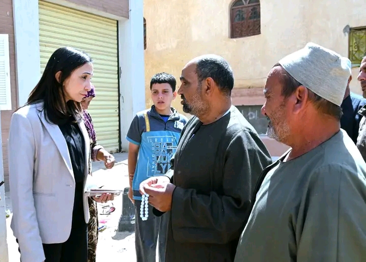 تكليف زراعة البحيرة بمراجعة مجمع الخدمات الزراعية بقرية نديبة بمركز دمنهور وإتخاذ إجراءات عاجلة للتطوير