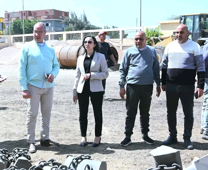 محافظ البحيرة تتفقد محطة الخلط الأسفلتية التابعة للمحافظة وتؤكد دورها الحيوي في دعم مشروعات الطرق