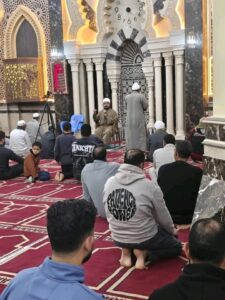 الأوقاف تواصل تعزيز انتشارها الدعوي من خلال تفعيل خطة «المساجد المحورية» بمختلف المحافظات