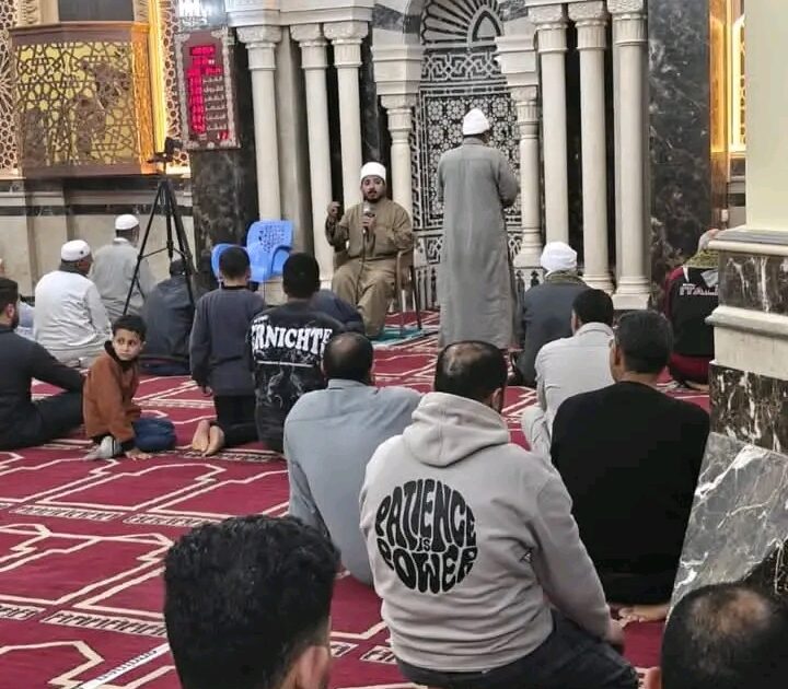 الأوقاف تواصل تعزيز انتشارها الدعوي من خلال تفعيل خطة «المساجد المحورية» بمختلف المحافظات