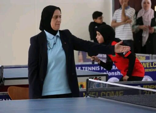 مراقبة التربية والتعليم بنغازي تختم مسابقة كرة الطاولة لجميع المراحل الدراسية