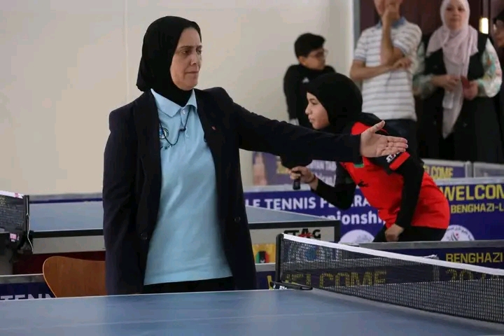 مراقبة التربية والتعليم بنغازي تختم مسابقة كرة الطاولة لجميع المراحل الدراسية