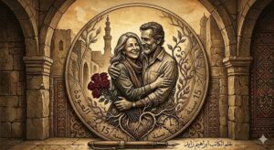 رماد العشق يشتعل بعد عودة الحب الاول الحياة من جديد